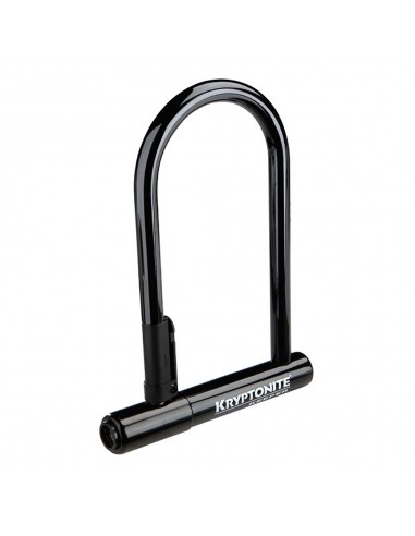 Lucchetto U-Lock KEEPER 12 LS - nero