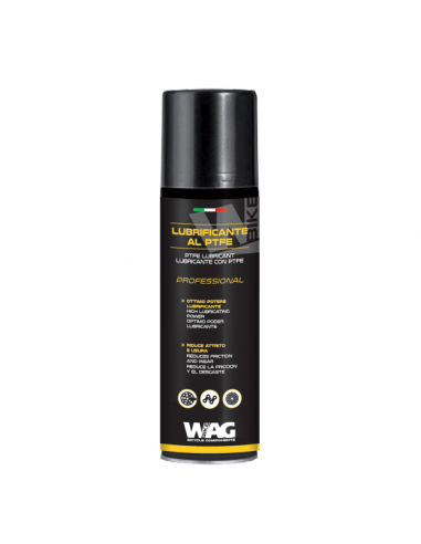 SPRAY AL PTFE  - 250 ml